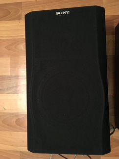 Hi-Fi музыкальный центр Sony HCD-D109 c колонками