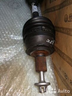 Привод Полуось левая передняя для Mercedes w117