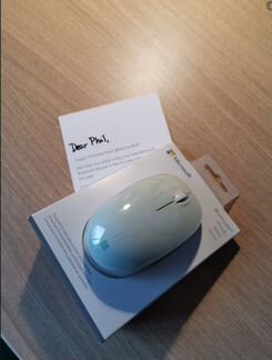 Мышь Microsoft Bluetooth Mouse (mint)