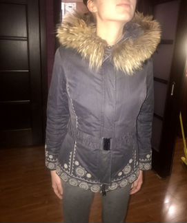 Куртка зимняя