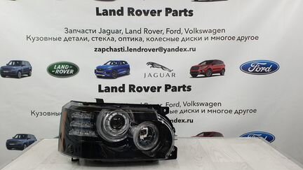 Фара правая Range Rover Vogue L322