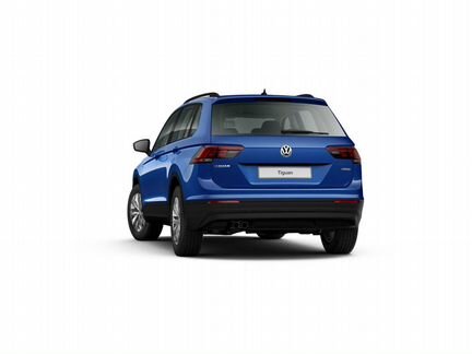 Volkswagen Tiguan 1.4 AMT, 2020