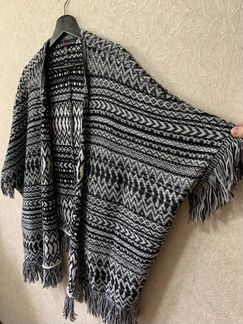 Пончо NewYorker