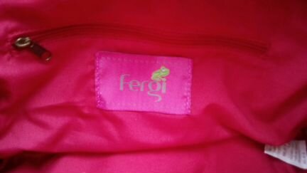 Сумка Fergi новая