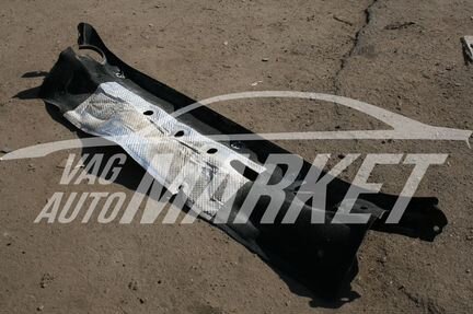 Кожух водоотводящего короба Skoda Octavia