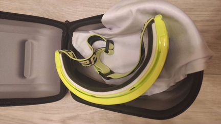 Очки-визор casco спортивные