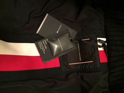 Пуховик Tommy Hilfiger xxl