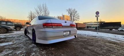 Toyota Mark II 2.5 AT, 1999, 200 000 км