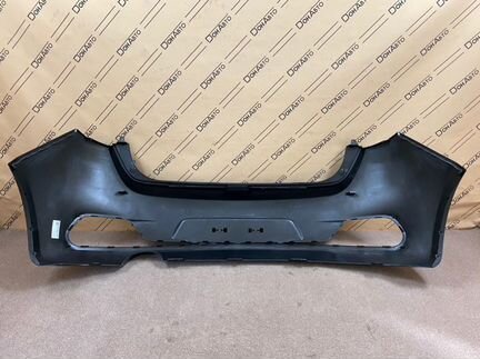 Бампер задний Kia Ceed 2