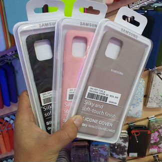 Чехлы Samsung Galaxy Note 10 lite