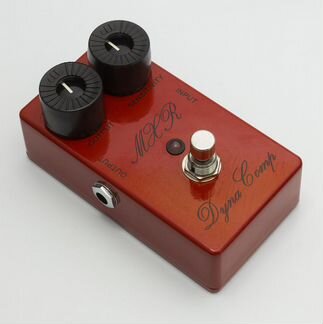 MXR CSP102SL Dyna Comp Script