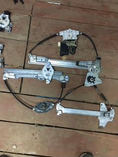 Ситроен с4. B7. Стеклоподьемники