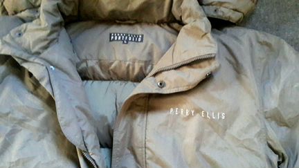 Пуховик Perry Ellis