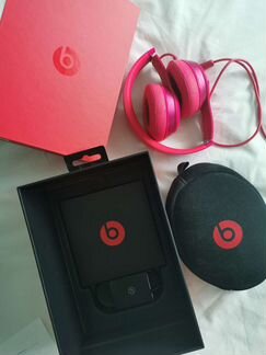 Наушники beats solo 2