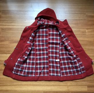 Пальто, Duffle coat, Topshop