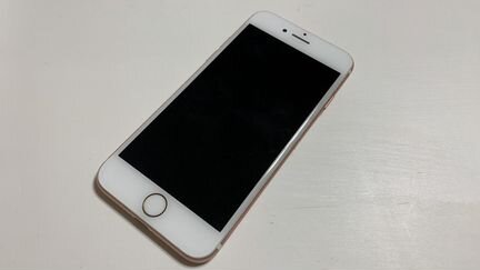 Телефон iPhone 7, 32гб, розовый