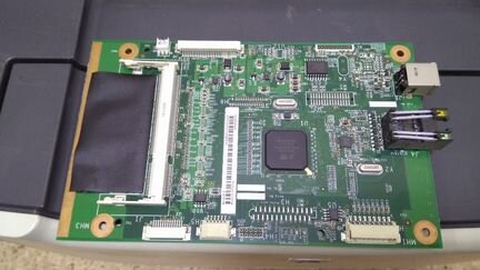 Плата форматера HP2015dn