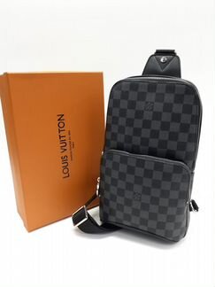 Мужская новая сумка Louis Vuitton