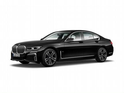 BMW 7 серия 3.0 AT, 2020