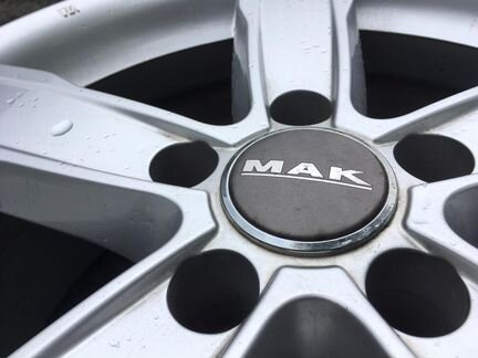 Стильные диски MAK R18 5-112