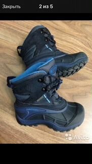 Ботинки р-р 25