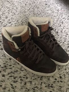 Мужская зимняя обувь с мехом Le Coq Sportif
