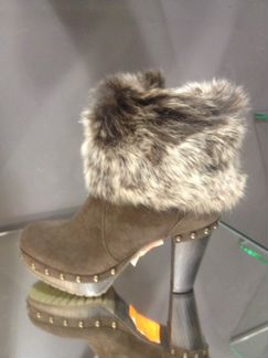 Baldan Ballin 37-38 сапоги,ботильоны