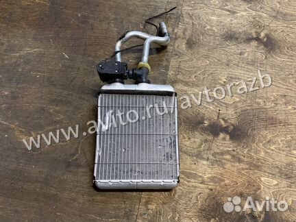 Радиатор печки на Opel Astra G, Zafira A