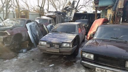Задняя балка на приора и 2109.2112