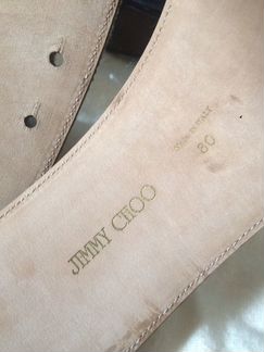 Босоножки и ремень jimmy choo