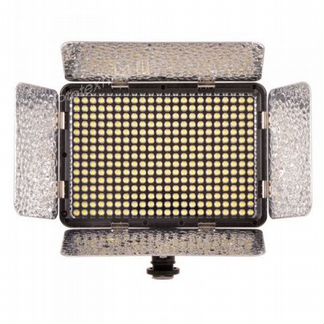 Осветитель LED-330A(3200-5500) акб+зу+пульт