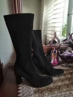Сапоги женские