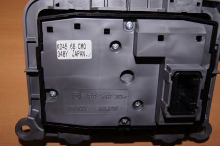 Мазда сх5 джойстик для аудио KD4566CM0 mazda cx5