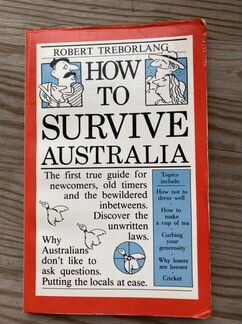 How to survive Australia