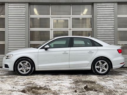 Audi A3 1.4 AMT, 2017, 45 862 км