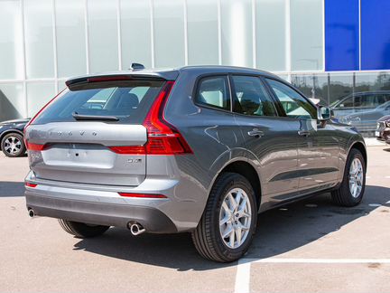 Volvo XC60 2.0 AT, 2020