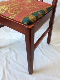 Стул деревянный. Англия 90е