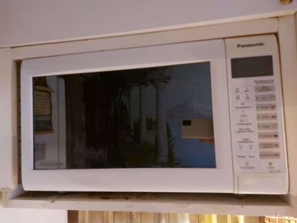 Микроволновая печь Panasonic