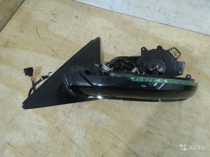 Зеркало левое Audi Q5 1 8R