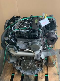 Двигатель 2.2 cyra cyrb Ford Transit Euro 5