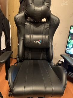 Компьютерное кресло Aerocool AC-120 Air