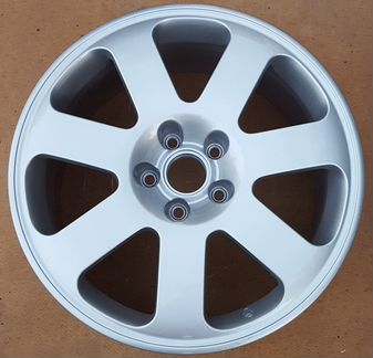 Литой диск R18 VW Phaeton 3D0601025CZ31