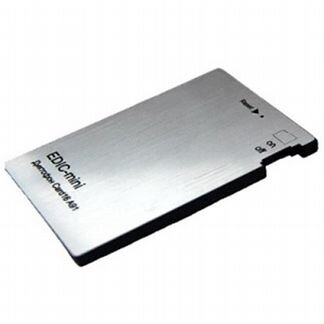 Диктофон Edic-mini Card 16 A91m
