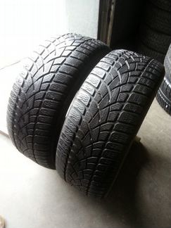 245 45 R17 Dunlop SP Winter Sport 3D 99H (4) с