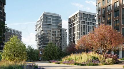 4-к квартира, 168 м², 14/14 эт.
