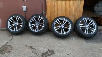 Диски+шины 4шт комплект 1 сезон 7850579