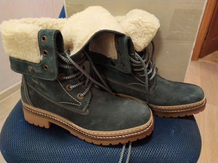 Ботинки-сапоги зимние Tаmaris