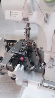 Janome T-72 оверлок
