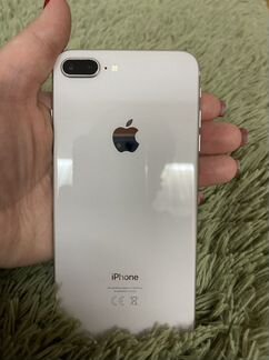 iPhone 8 plus 256 gb