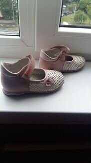 Туфельки 23 размера
